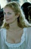 Charlotte's Remarkable Decolletage...