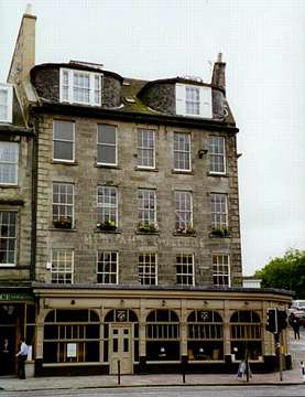 79-80 Queen Street, Edinburgh