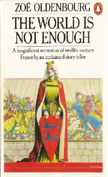 The World is Not Enough - Zoé Oldenbourg