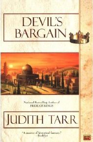 Devil's Bargain, by Judith Tarr
