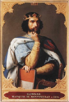 Conrad of Montferrat