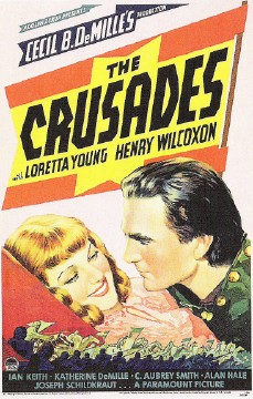 Crusades Poster