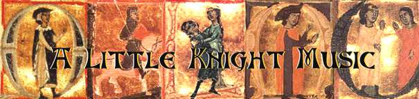 A Little Knight-Music