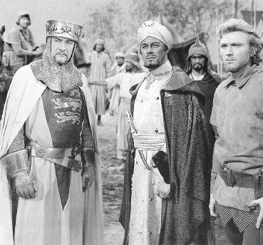 King Richard & the Crusaders