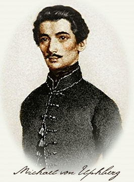 Michael von Elphberg, Duke of Strelsau