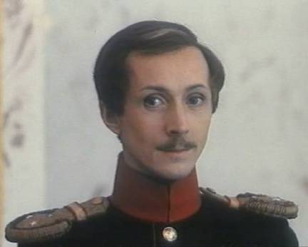 Nikolai Burlaev as Misha Lermontov